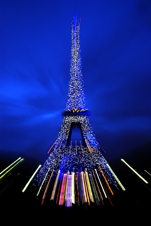 The City of Light | Katherine Petcoff