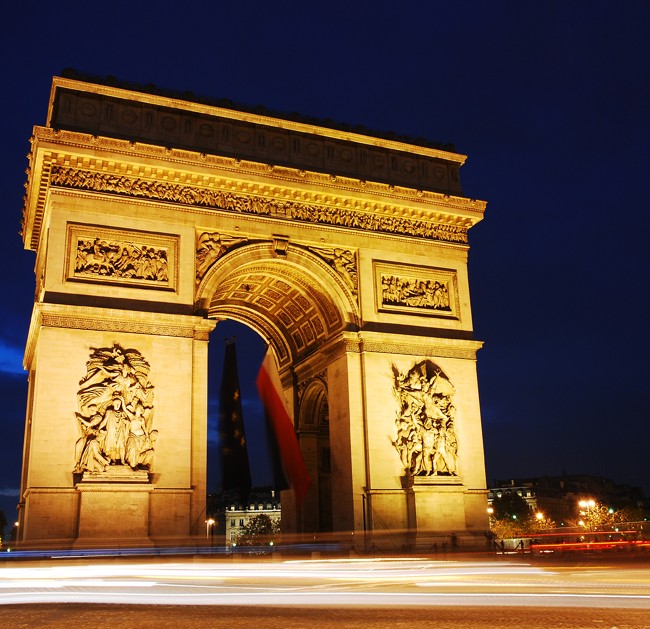 Arc de Triomphe