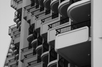 Balconies
