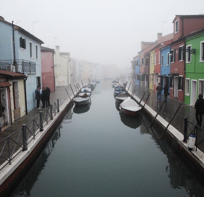 Burano Canal