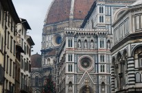 Duomo In Winter