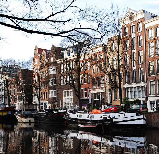 Dutch Canal