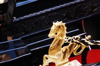 Gondola Detail