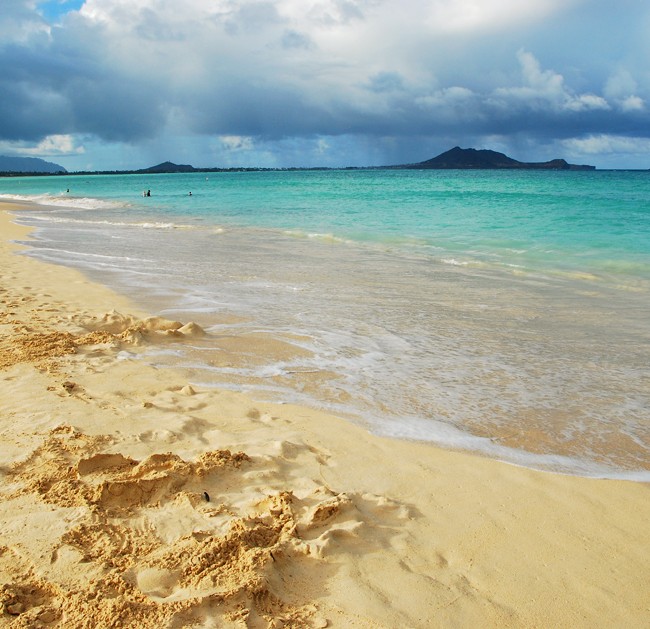 Kailua Beach