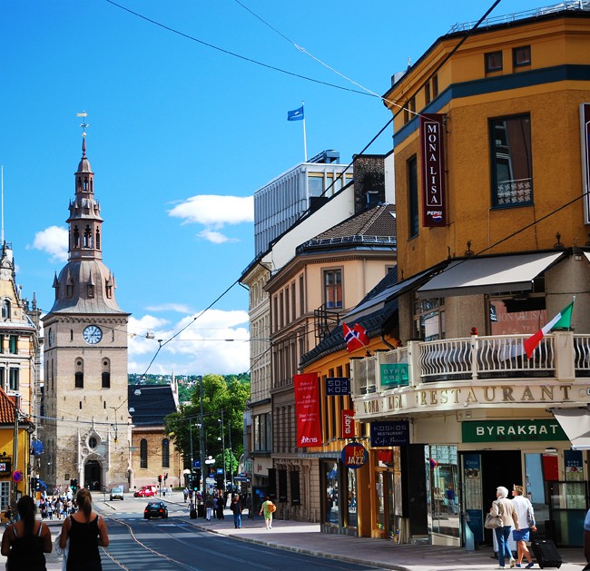 Oslo Street