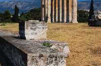 Temple of Olympian Zeus