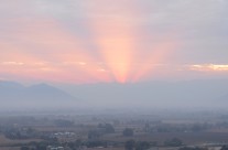 Colchagua Sunrise