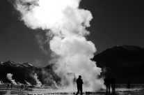Tatio Geysers