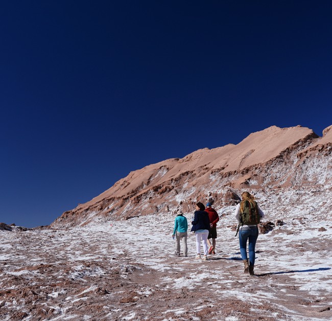 Moon Valley Exploration