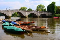 Summer Day in Richmond